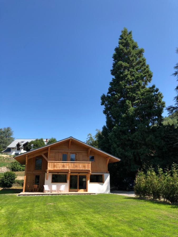 Prestigious Chalet Saint-Gervais-les-Bains Exterior foto