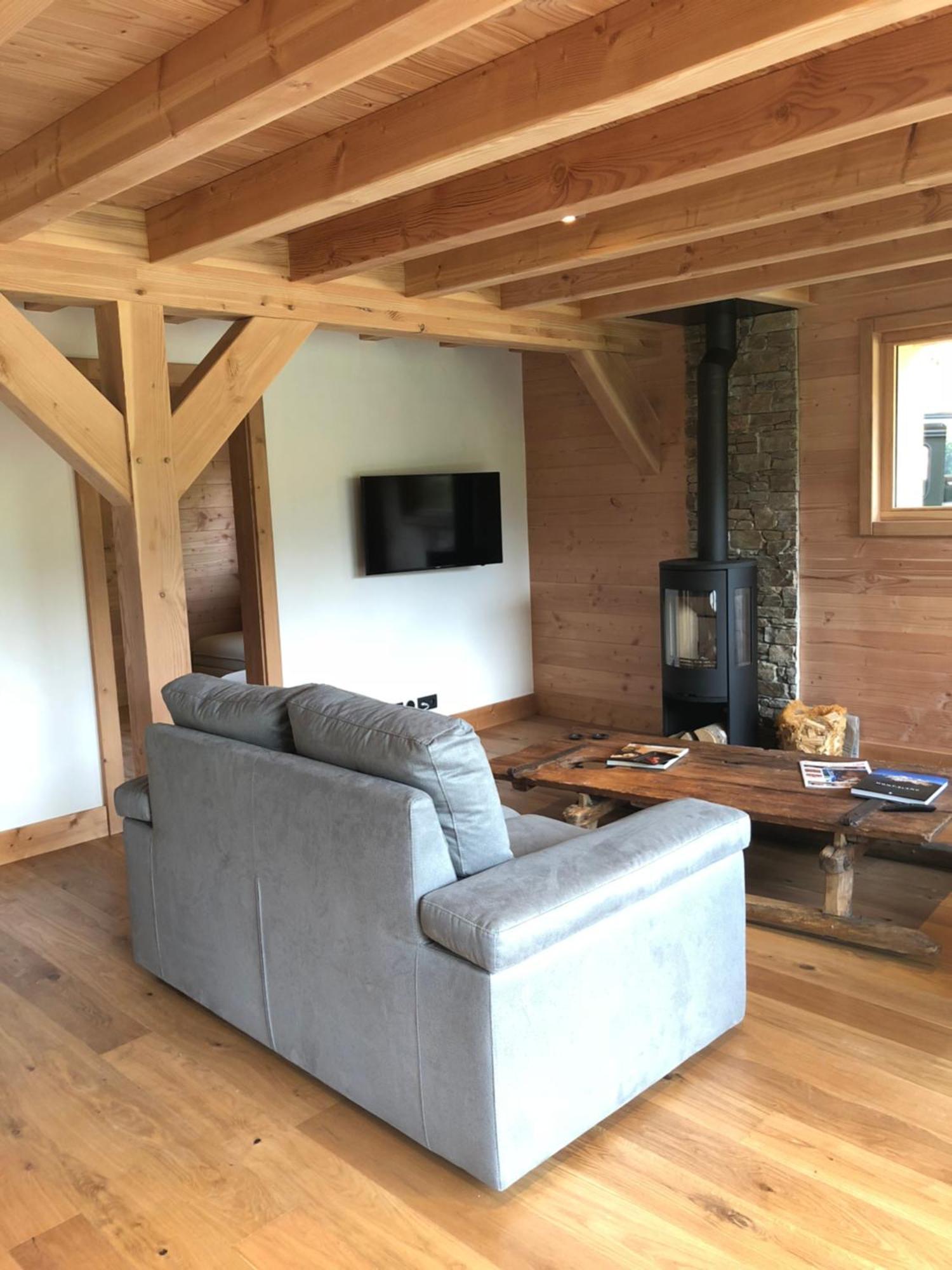 Prestigious Chalet Saint-Gervais-les-Bains Exterior foto